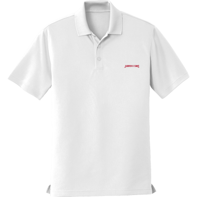 Dry Zone UV Micro-Mesh Polo