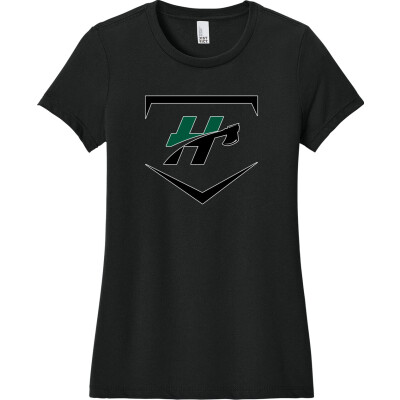 Women's Perfect Blend CVC Tee