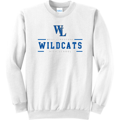 Core Fleece Crewneck Sweatshirt