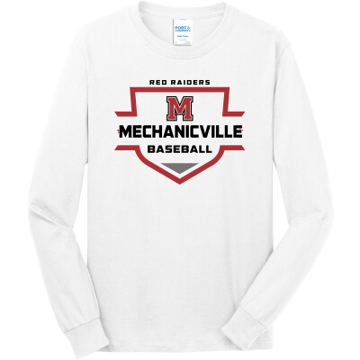 Long Sleeve Core Cotton Tee