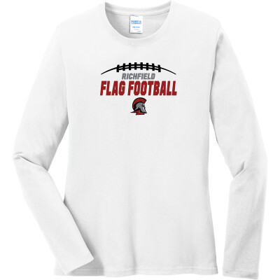 Women's Long Sleeve Core Cotton Tee