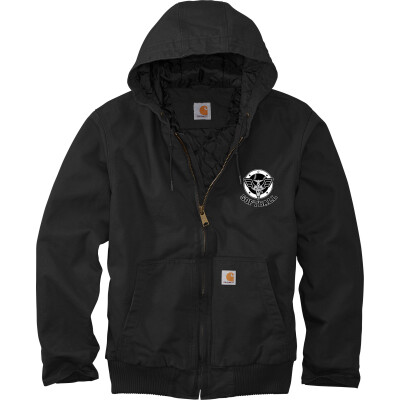 Carhartt Washed Duck Active Jac