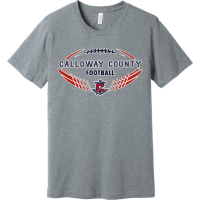 Bella+Canvas Unisex Heather CVC Short Sleeve Tee