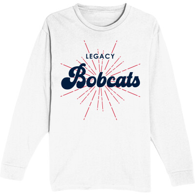 Unisex Heavyweight Long Sleeve Tee