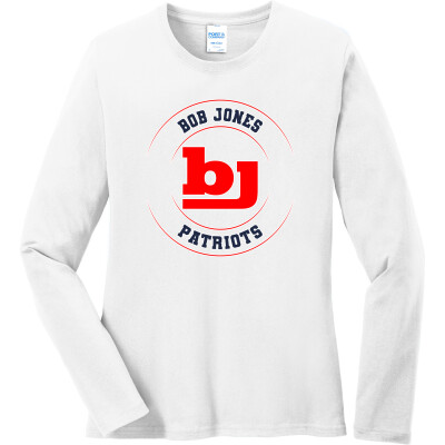 Women's Long Sleeve Core Cotton Tee