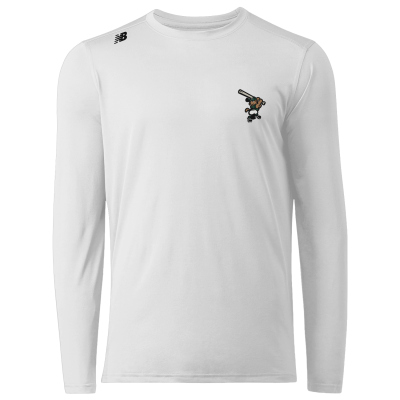 Men's Long Sleeve Tech T-Shirt