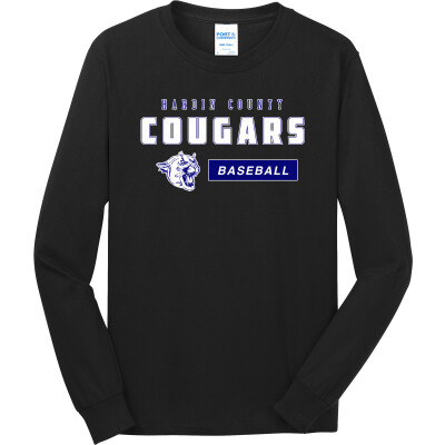 Long Sleeve Core Cotton Tee