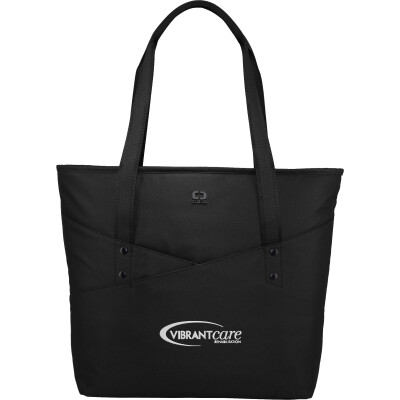 Ogio Downtown Tote - EMBROIDERED