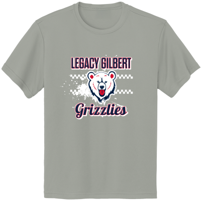 Youth PosiCharge Competitor Tee