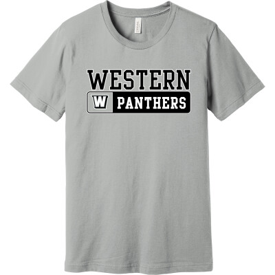 Bella+Canvas Unisex Jersey Short Sleeve Tee