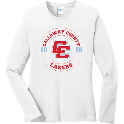 Women's Long Sleeve Core Cotton Tee