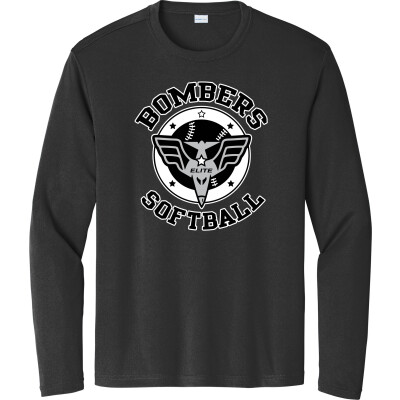 Long Sleeve Performance Tee