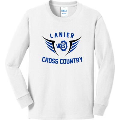 Youth Long Sleeve Core Cotton Tee