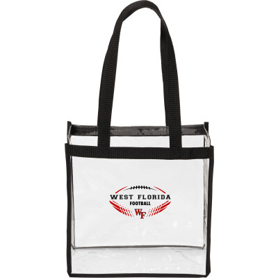 Clear Stadium Tote