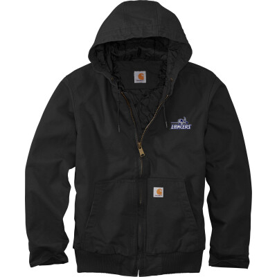 Carhartt Washed Duck Active Jacket