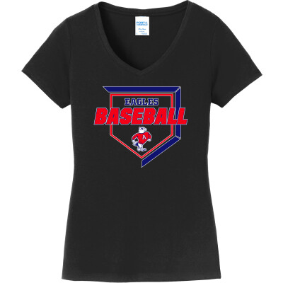 Women's Fan Favorite V-Neck Tee