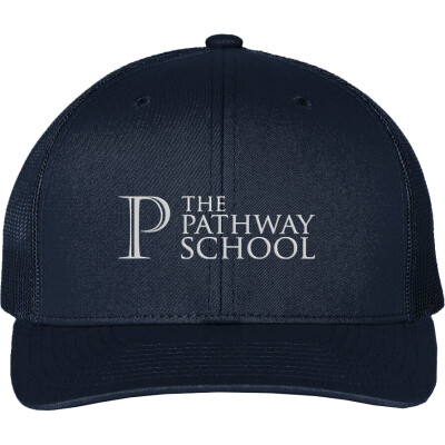 Adult - Retro Trucker Cap (Embroidered)