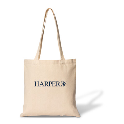 DISTRICT PHOTO 15 x 15 Everyday Cotton Tote (DTF)