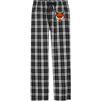 Flannel Plaid Pant