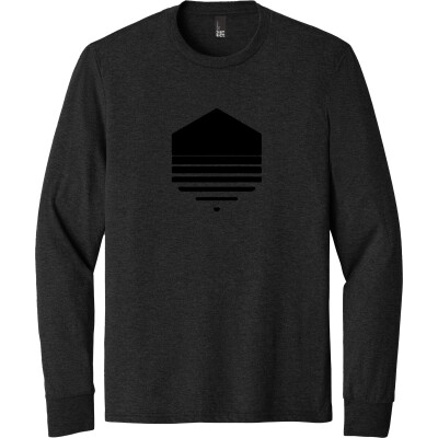 Perfect Tri Long Sleeve Tee