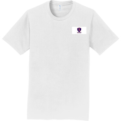 Unisex Cotton Short Sleeve Tee