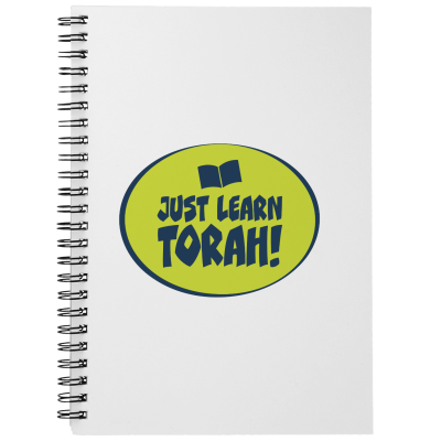 Spiral Bound 6x8 Notebook - SP40003