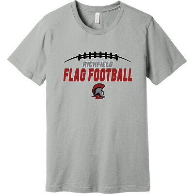 Bella+Canvas Unisex Jersey Short Sleeve Tee