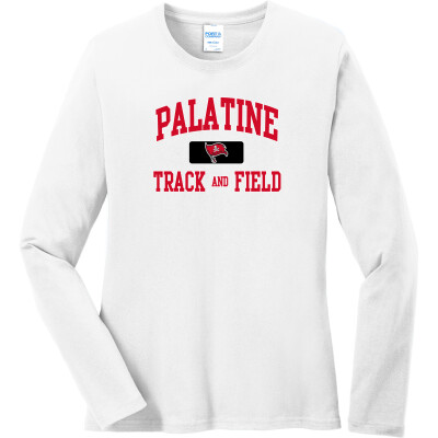 Women's Long Sleeve Core Cotton Tee