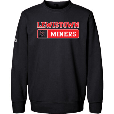 Adidas Fleece Crewneck Sweatshirt