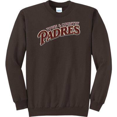 Core Fleece Crewneck Sweatshirt