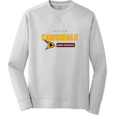 Performance Fleece Crewneck Sweatshirt