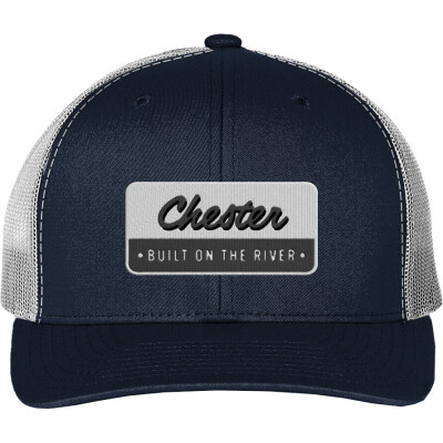Adult Retro Trucker Cap - Embroidered
