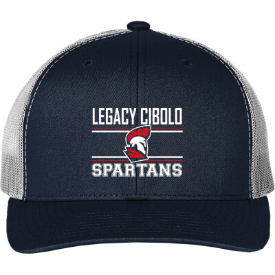 Adult Retro Trucker Cap