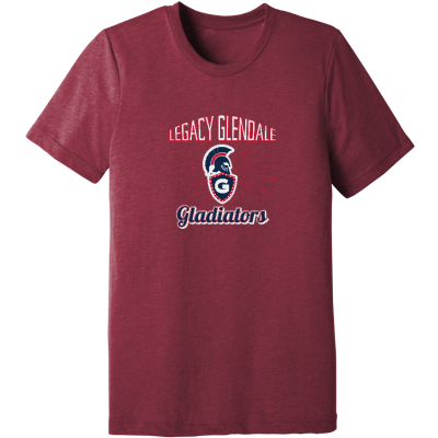 Unisex Triblend Short Sleeve Tee