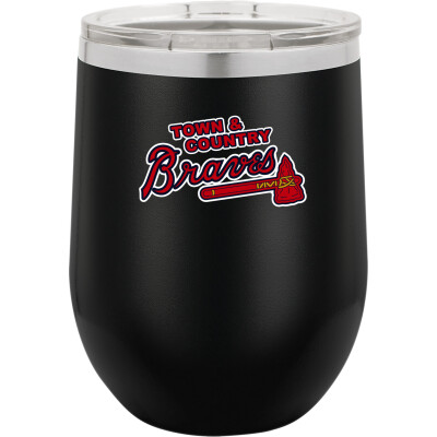 12oz Stemless Wine Glass