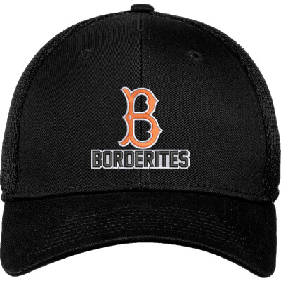 New Era Stretch Mesh Cap
