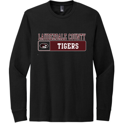 Perfect Blend CVC Long Sleeve Tee