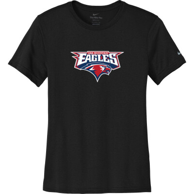 Nike Women's Swoosh Sleeve rLegend Tee