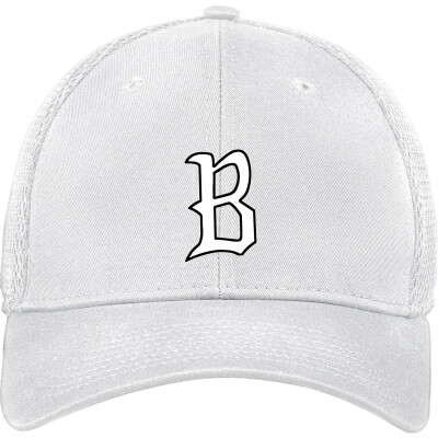 New Era Stretch Mesh Cap