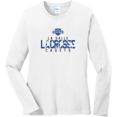 Women's Long Sleeve Core Cotton Tee