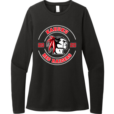 Women's Perfect Blend CVC Long Sleeve Tee