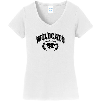 Women's Fan Favorite V-Neck Tee