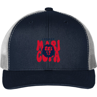 Adult Retro Trucker Cap