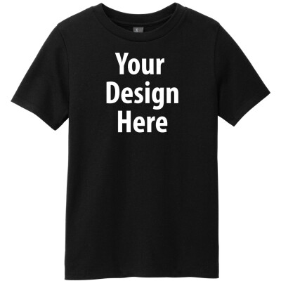 Youth Perfect Blend CVC Tee