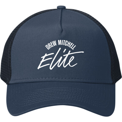 New Era Snapback Trucker Cap