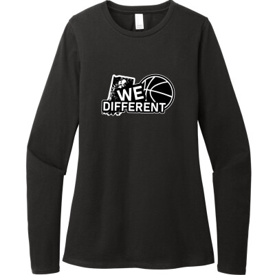 Women's Perfect Blend CVC Long Sleeve Tee