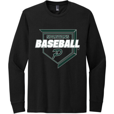 Perfect Blend CVC Long Sleeve Tee