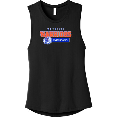 Bella+Canvas Women's Jersey Muscle Tank