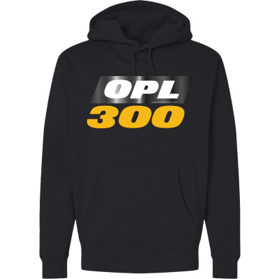 OPL 300th Episode Commemorative Unisex Midweight Hooded Sweatshirt