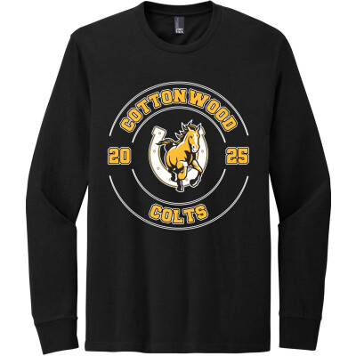 Perfect Blend CVC Long Sleeve Tee